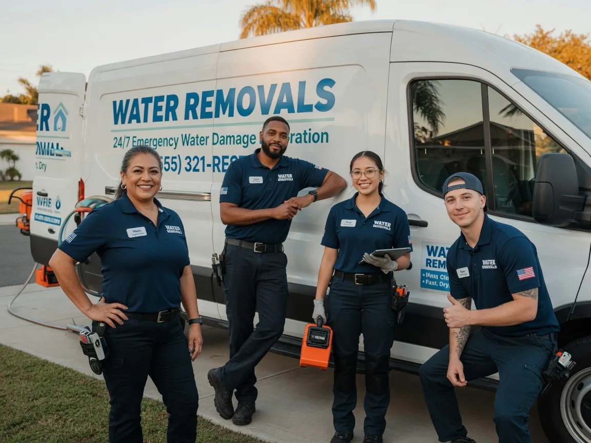 Water Removal company in Hackensack, NJ