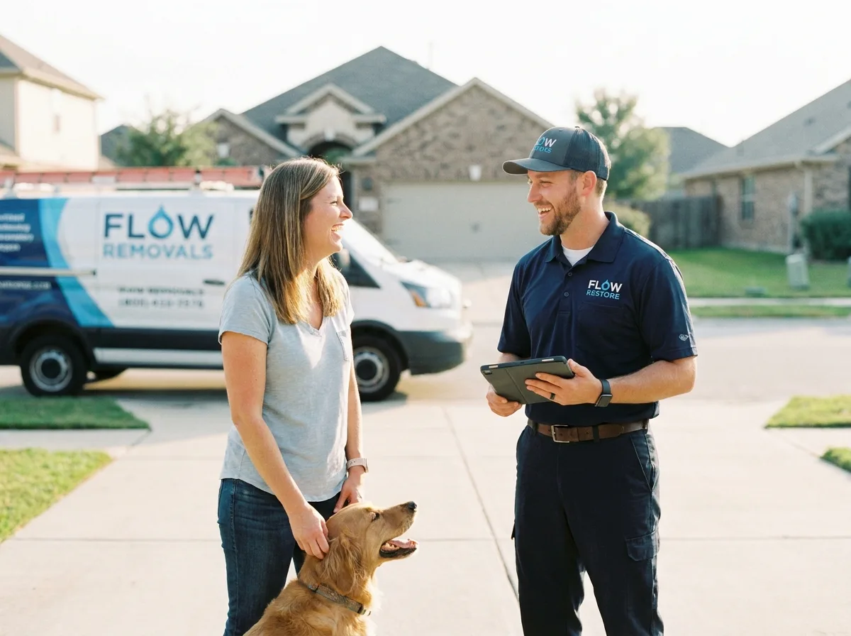 Water Removal Hackensack, NJ FAQs