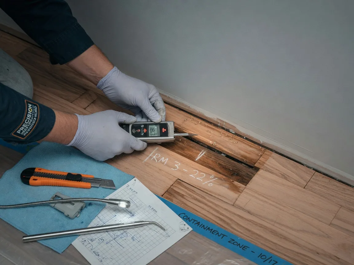 Why choose Water Removal in Hackensack, NJ